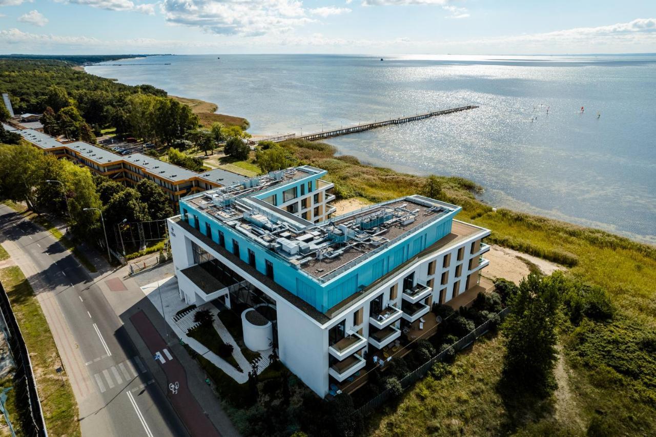 Zatoka Komfortu Blueapart Jastarnia Extérieur photo
